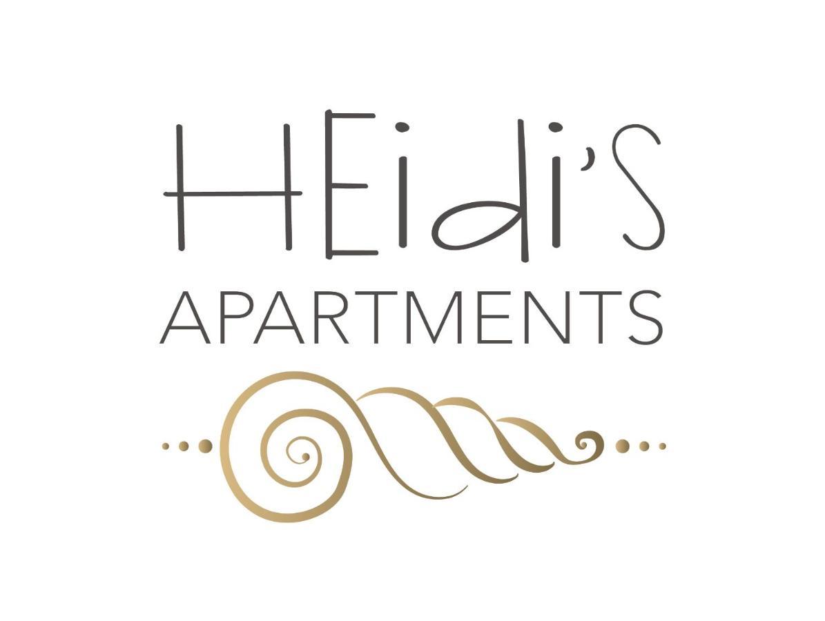 Heidi's Apartment Alghero Esterno foto