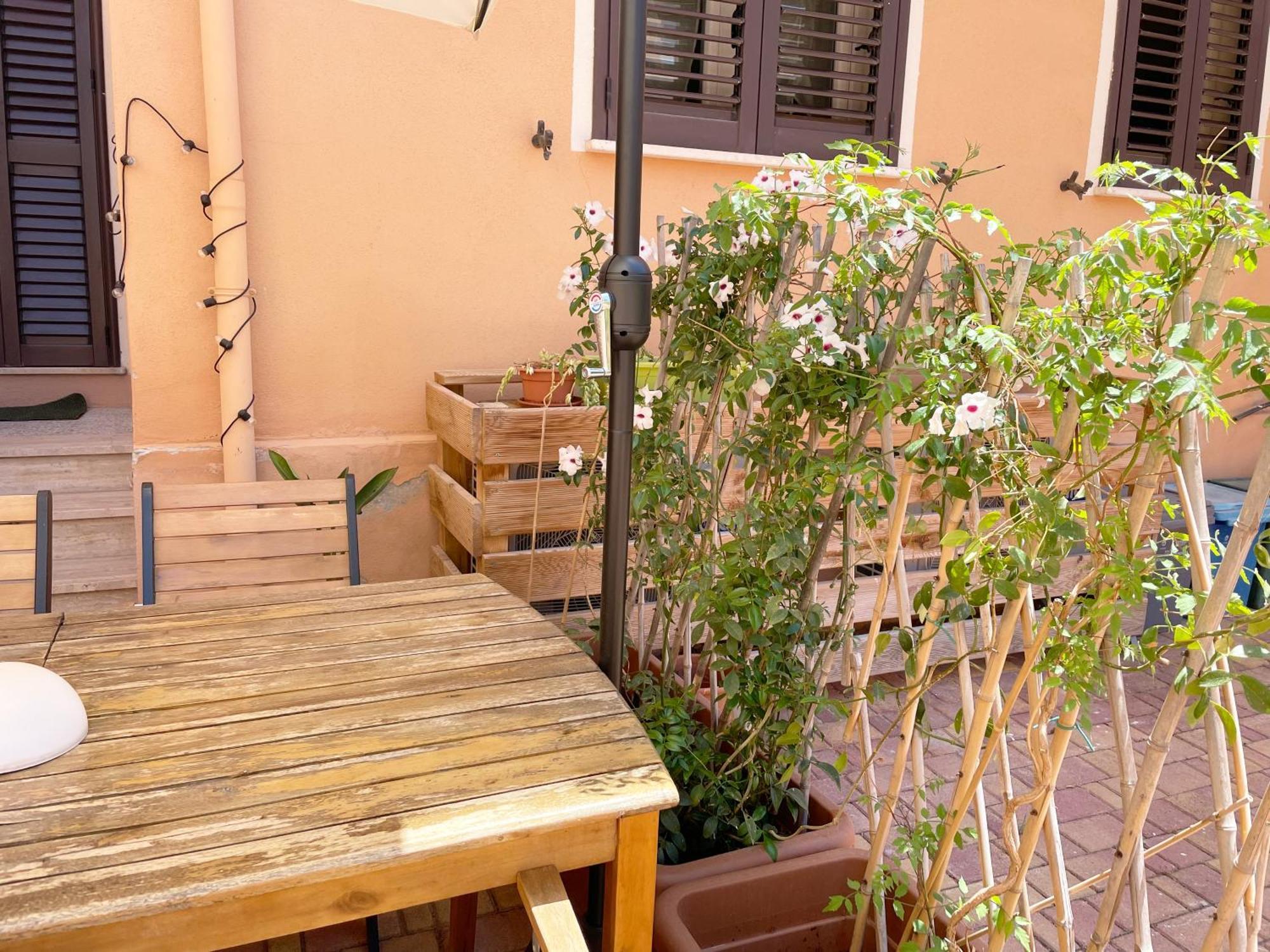 Heidi's Apartment Alghero Esterno foto