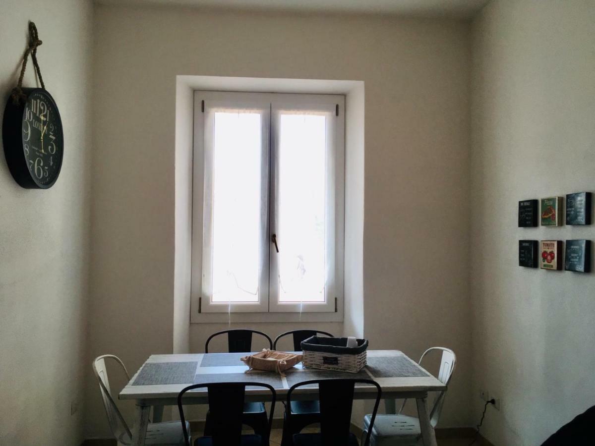 Heidi's Apartment Alghero Esterno foto